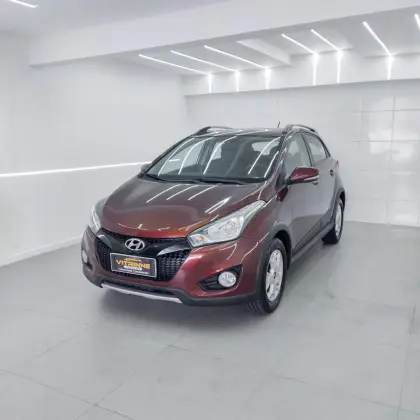 HYUNDAI HB20 1.6 COMFORT STYLE 16V FLEX 4P AUTOMÁTICO