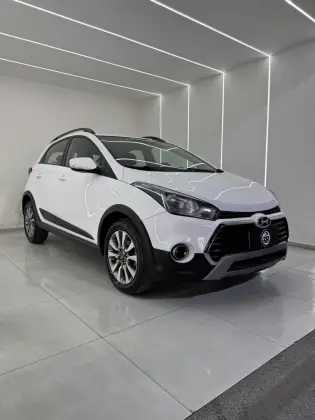 HYUNDAI HB20 1.6 COMFORT STYLE 16V FLEX 4P AUTOMÁTICO