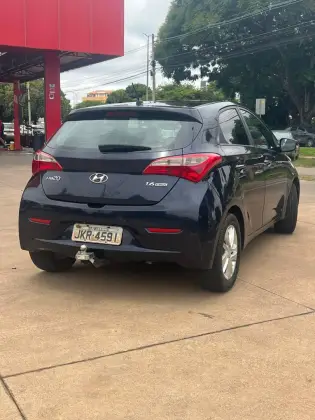 HYUNDAI HB20 1.6 PREMIUM 16V FLEX 4P MANUAL HYUNDAI HB20 1.6 PREMIUM 16V FLEX 4P MANUAL