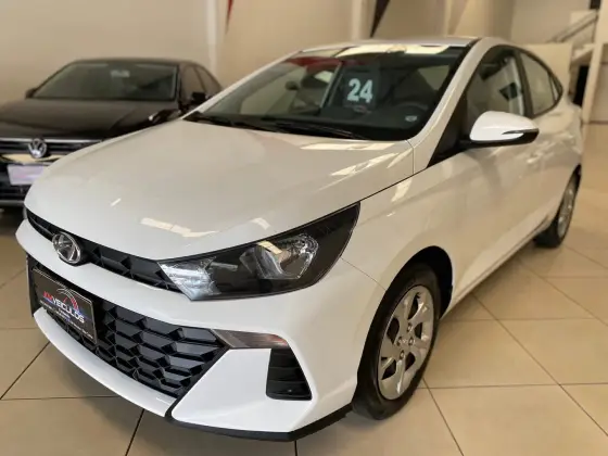HYUNDAI HB20S 1.0 12V FLEX COMFORT MANUAL
