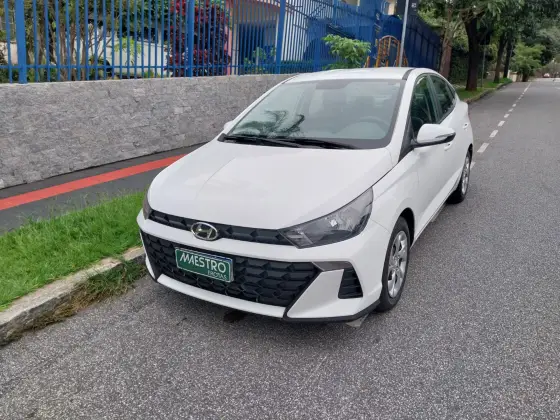 HYUNDAI HB20S 1.0 12V FLEX COMFORT PLUS MANUAL