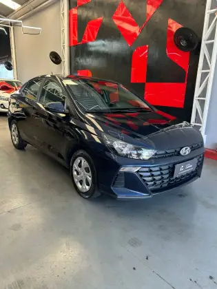 HYUNDAI HB20S 1.0 12V FLEX COMFORT PLUS MANUAL