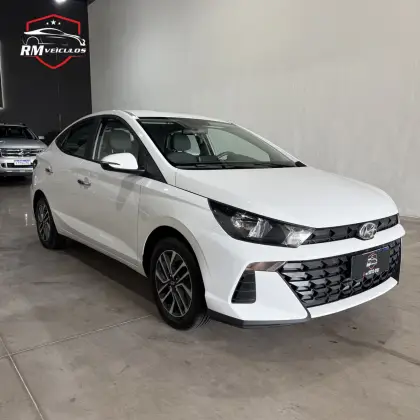 HYUNDAI HB20S 1.0 12V FLEX LIMITED PLUS MANUAL