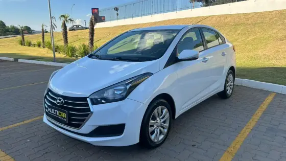 HYUNDAI HB20S 1.0 COMFORT STYLE 12V FLEX 4P MANUAL