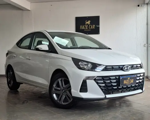 HYUNDAI HB20S 1.0 TGDI FLEX COMFORT PLUS AUTOMÁTICO