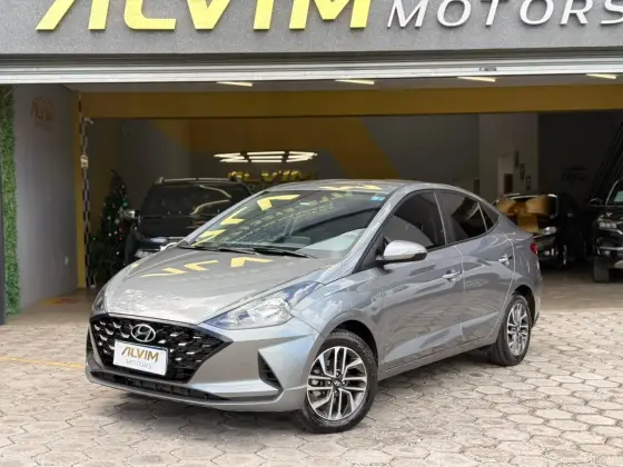 HYUNDAI HB20S 1.0 TGDI FLEX PLATINUM AUTOMÁTICO HYUNDAI HB20S 1.0 TGDI FLEX PLATINUM AUTOMÁTICO