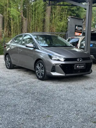 HYUNDAI HB20S 1.0 TGDI FLEX PLATINUM SAFETY AUTOMÁTICO