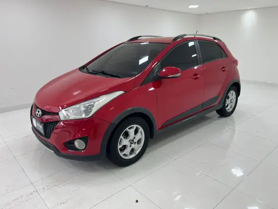 HYUNDAI HB20X 1.6 16V STYLE FLEX 4P AUTOMÁTICO