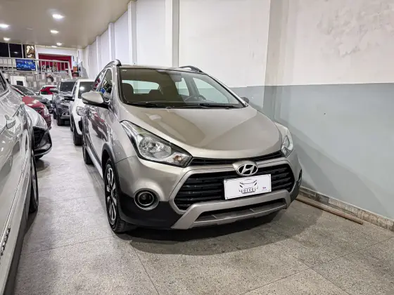 HYUNDAI HB20X 1.6 16V STYLE FLEX 4P MANUAL
