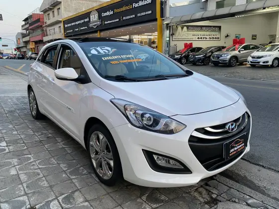HYUNDAI I30 1.8 MPI 16V GASOLINA 4P AUTOMATICO HYUNDAI I30 1.8 MPI 16V GASOLINA 4P AUTOMATICO