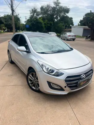 HYUNDAI I30 1.8 MPI 16V GASOLINA 4P AUTOMATICO