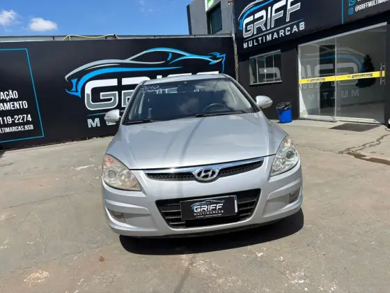 HYUNDAI I30 2.0 MPFI GLS 16V GASOLINA 4P AUTOMÁTICO