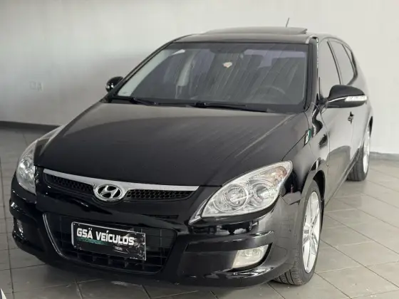 HYUNDAI I30 2.0 MPI 16V GASOLINA 4P AUTOMÁTICO
