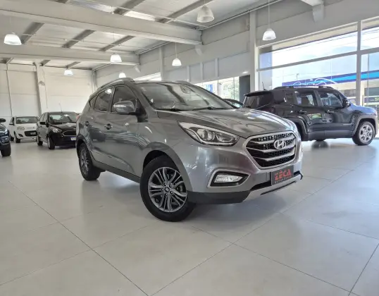 HYUNDAI IX35 2.0 MPFI 16V FLEX 4P AUTOMÁTICO