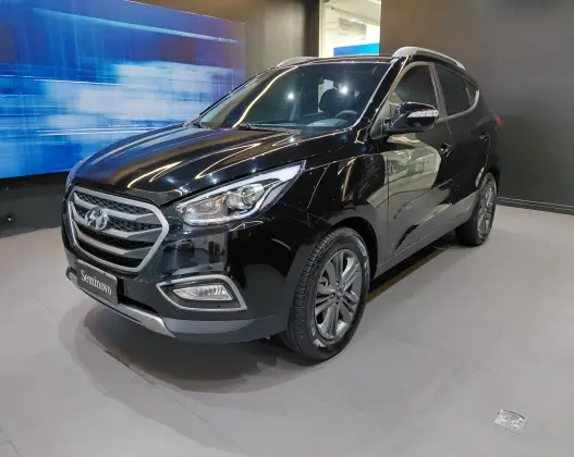 HYUNDAI IX35 2.0 MPFI GL 16V FLEX 4P AUTOMÁTICO
