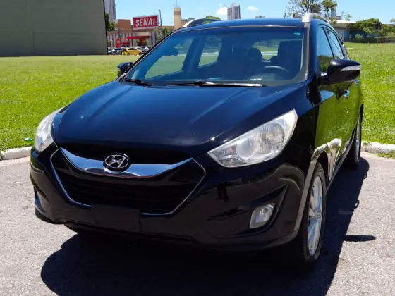 HYUNDAI IX35 2.0 MPI 4X2 16V GASOLINA 4P AUTOMÁTICO