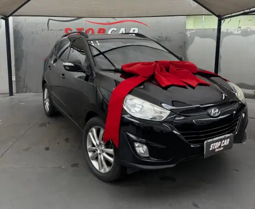 HYUNDAI IX35 2.0 MPI 4X2 16V GASOLINA 4P AUTOMÁTICO