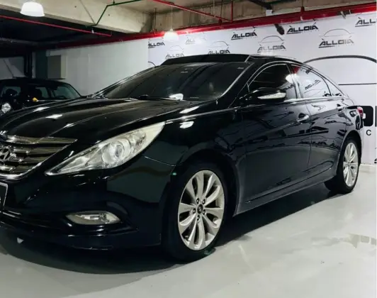 HYUNDAI SONATA 2.4 MPFI I4 16V 182CV GASOLINA 4P AUTOMÁTICO