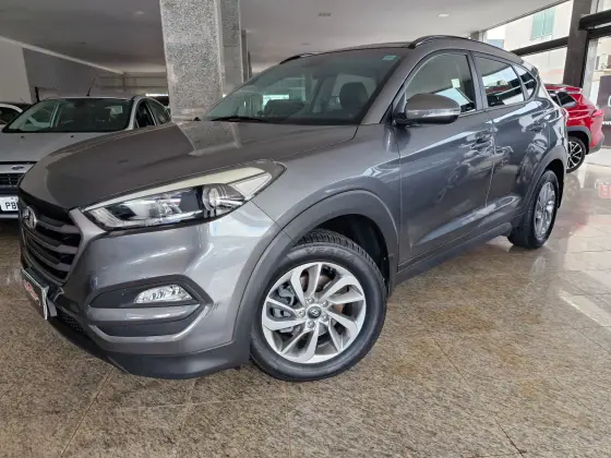 HYUNDAI TUCSON 1.6 16V T-GDI GASOLINA GLS ECOSHIFT HYUNDAI TUCSON 1.6 16V T-GDI GASOLINA GLS ECOSHIFT