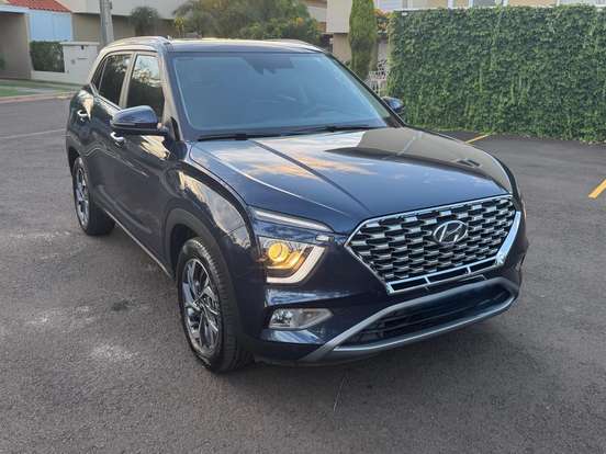 HYUNDAI-CRETA-1.0 TGDI FLEX PLATINUM SAFETY AUTOMÁTICO HYUNDAI-CRETA-2024