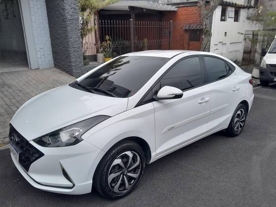 HYUNDAI HB20S 1.0 12V FLEX VISION MANUAL