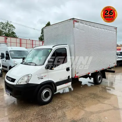 IVECO DAILY 2.3  HPI DIESEL 30S13 CHASSI MANUAL