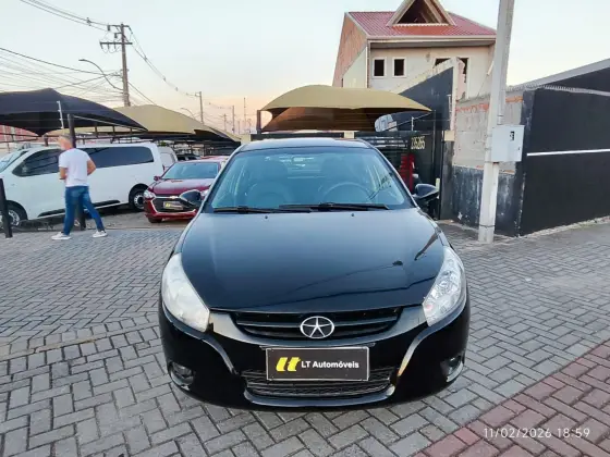 JAC J3 1.4 16V GASOLINA 4P MANUAL