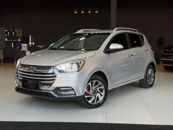 JAC T40 1.5 16V JETFLEX 4P MANUAL