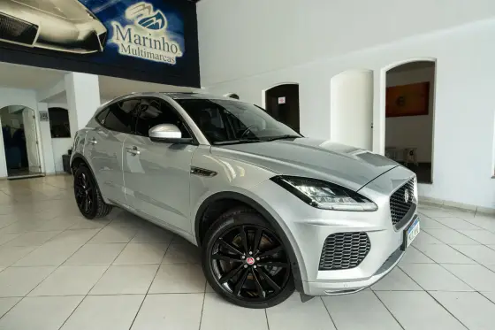 JAGUAR E-PACE 2.0 16V P250 GASOLINA R-DYNAMIC S AWD AUTOMÁTICO