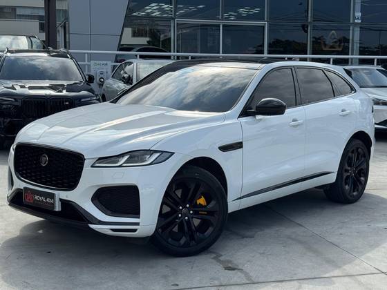JAGUAR F-PACE 2.0 P400E PHEV R-DYNAMIC SE AWD AUTOMÁTICO
