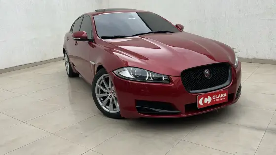JAGUAR XF 2.0 LUXURY TURBOCHARGED GASOLINA 4P AUTOMÁTICO