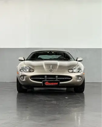 JAGUAR XK8 4.0 CONVERSÍVEL V8 32V GASOLINA 2P AUTOMÁTICO JAGUAR XK8 4.0 CONVERSÍVEL V8 32V GASOLINA 2P AUTOMÁTICO