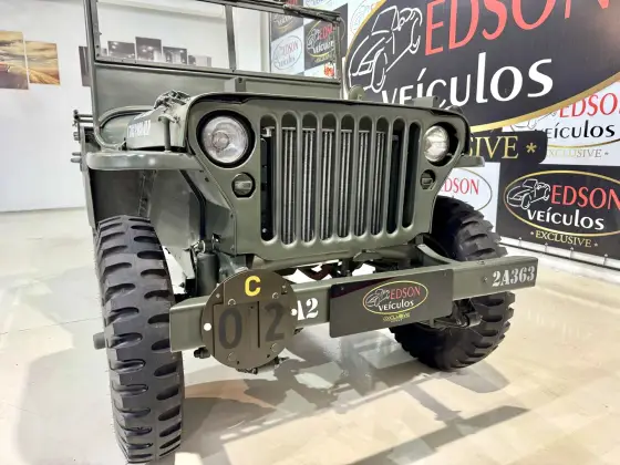 JEEP CJ 5 2.0 4X4 GASOLINA 2P MANUAL JEEP CJ 5 2.0 4X4 GASOLINA 2P MANUAL