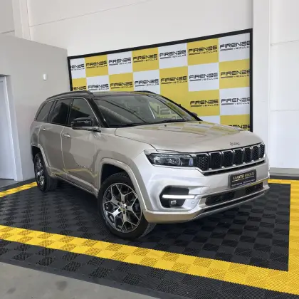 JEEP COMMANDER 1.3 T270 TURBO FLEX OVERLAND AT6