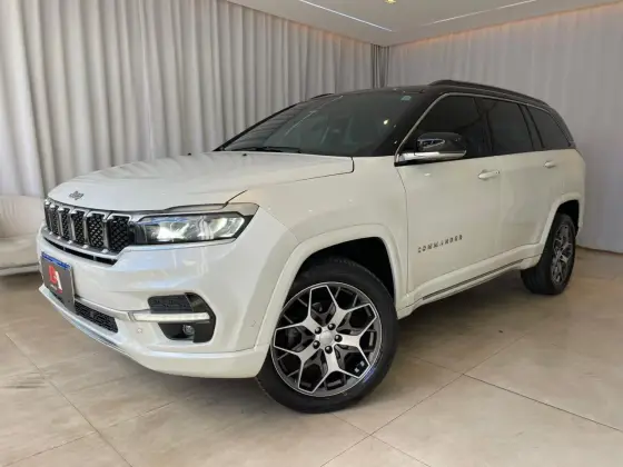 JEEP COMMANDER 2.0 TD380 TURBO DIESEL OVERLAND AT9