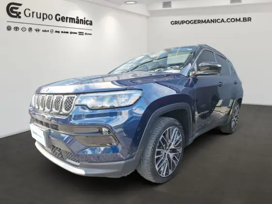 JEEP COMPASS 1.3 T270 TURBO FLEX LIMITED AT6