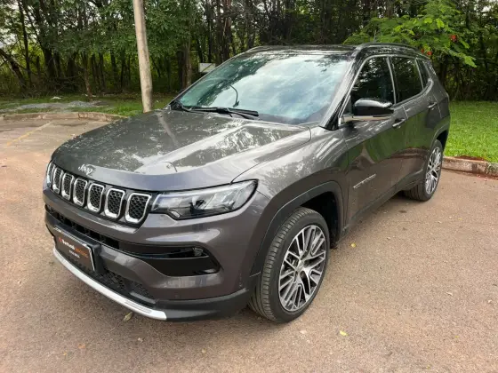 JEEP COMPASS 1.3 T270 TURBO FLEX LIMITED AT6