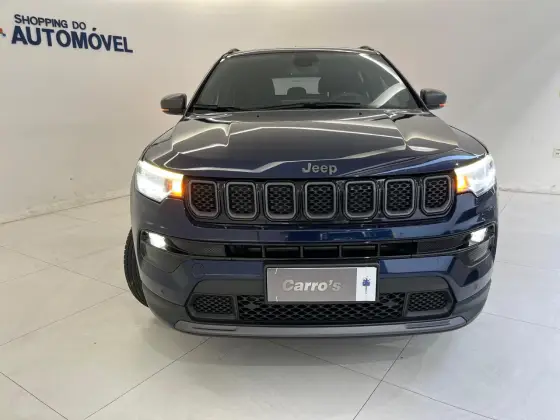JEEP COMPASS 1.3 T270 TURBO FLEX LONGITUDE AT6