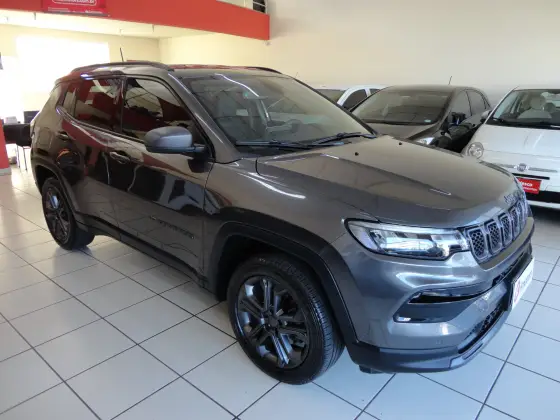 JEEP COMPASS 1.3 T270 TURBO FLEX LONGITUDE AT6
