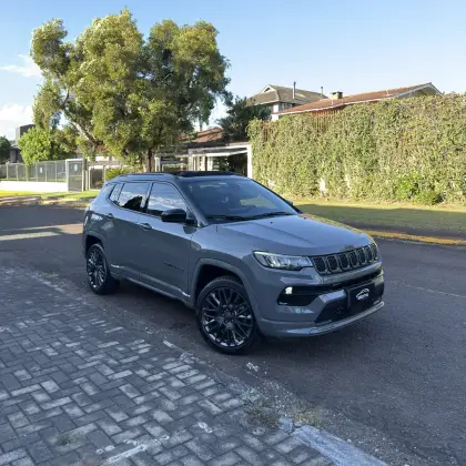 JEEP COMPASS 1.3 T270 TURBO FLEX S AT6