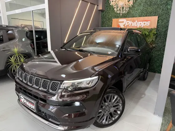 JEEP COMPASS 1.3 T270 TURBO FLEX S AT6 JEEP COMPASS 1.3 T270 TURBO FLEX S AT6