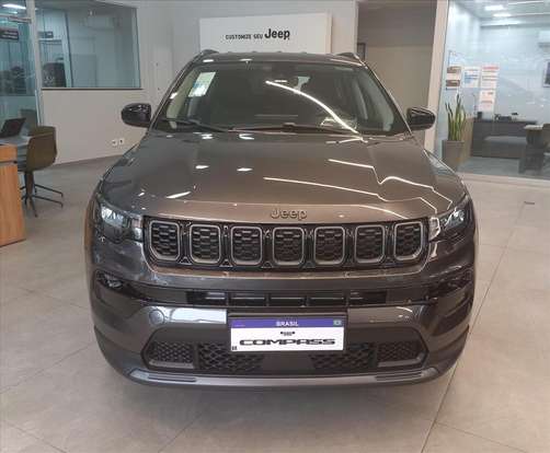 JEEP-COMPASS-1.3 T270 TURBO FLEX LONGITUDE AT6 JEEP-COMPASS-2026