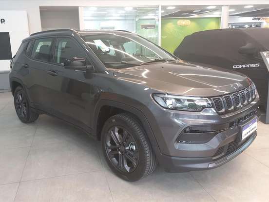 JEEP-COMPASS-1.3 T270 TURBO FLEX LONGITUDE AT6 JEEP-COMPASS-2026