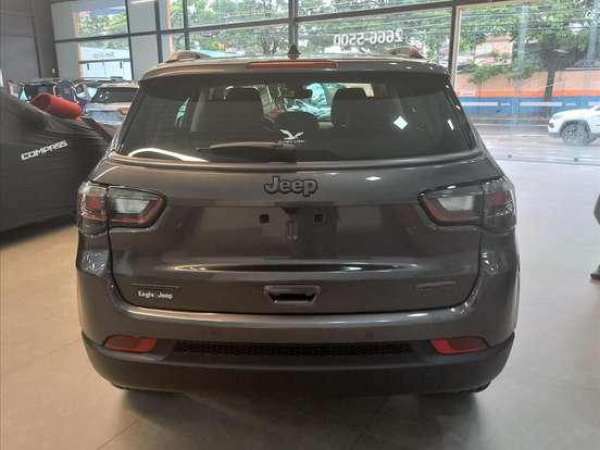 JEEP-COMPASS-1.3 T270 TURBO FLEX LONGITUDE AT6 JEEP-COMPASS-2026
