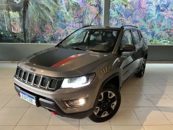 JEEP COMPASS 2.0 16V DIESEL TRAILHAWK 4X4 AUTOMÁTICO
