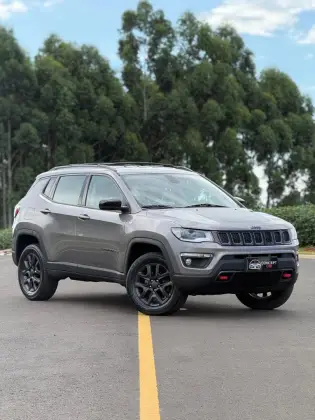 JEEP COMPASS 2.0 16V DIESEL TRAILHAWK 4X4 AUTOMÁTICO