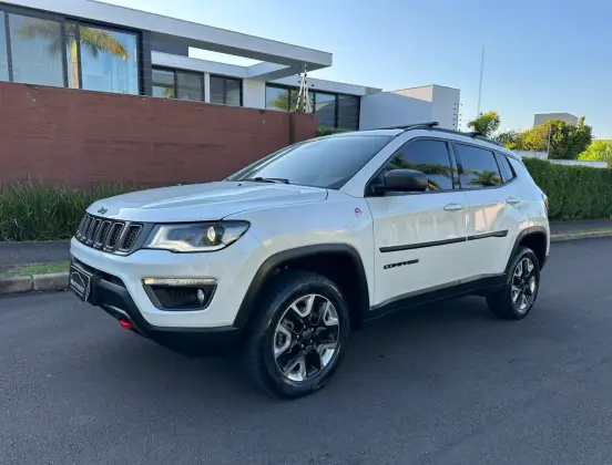JEEP COMPASS 2.0 16V DIESEL TRAILHAWK 4X4 AUTOMÁTICO