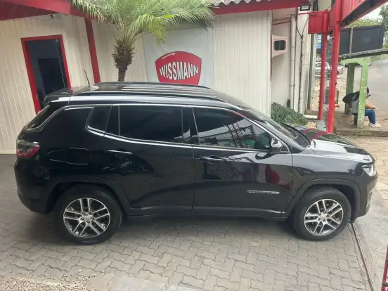 JEEP-COMPASS-2.0 16V FLEX SPORT AUTOMÁTICO JEEP-COMPASS-2019