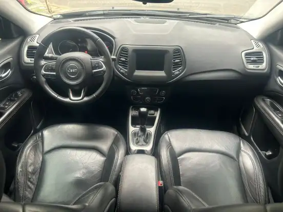 JEEP-COMPASS-2.0 16V FLEX SPORT AUTOMÁTICO JEEP-COMPASS-2019