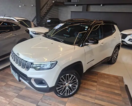 JEEP COMPASS 2.0 TD350 TURBO DIESEL LIMITED AT9